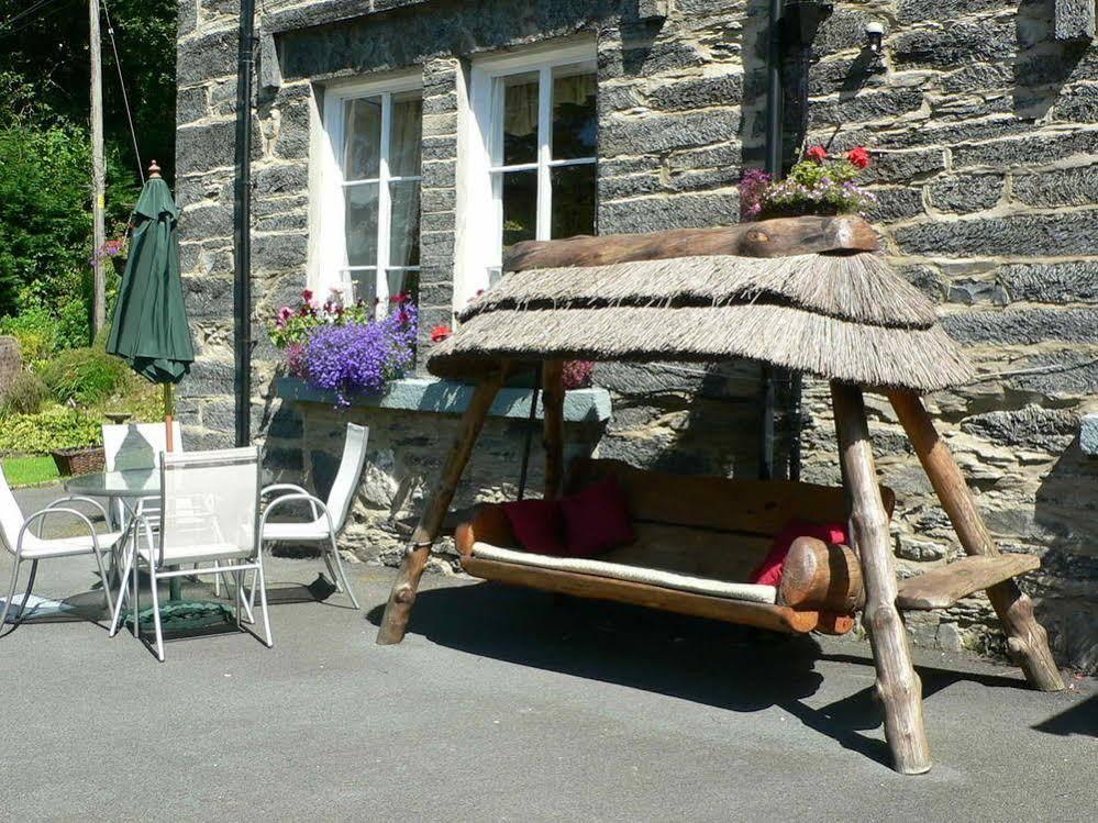 Bed and Breakfast Glyntwrog House à Betws-y-Coed Extérieur photo