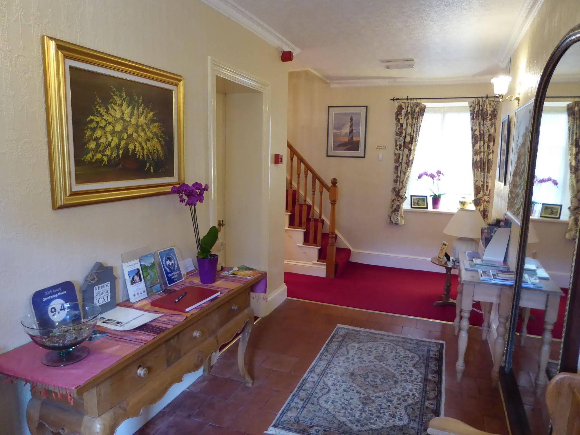 Bed and Breakfast Glyntwrog House à Betws-y-Coed Extérieur photo