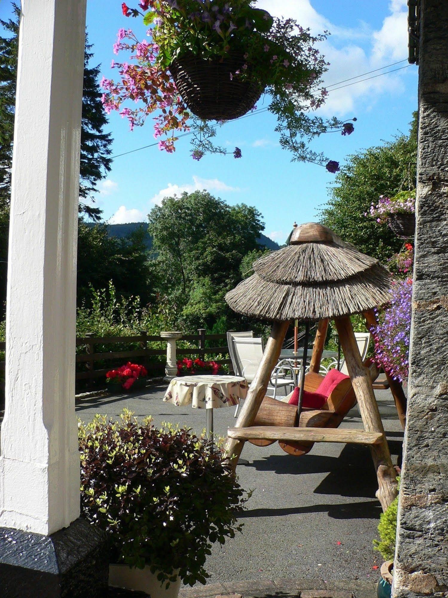 Bed and Breakfast Glyntwrog House à Betws-y-Coed Extérieur photo