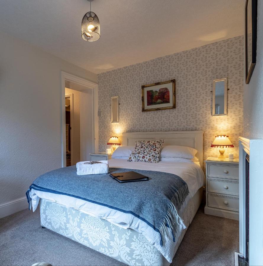 Bed and Breakfast Glyntwrog House à Betws-y-Coed Extérieur photo