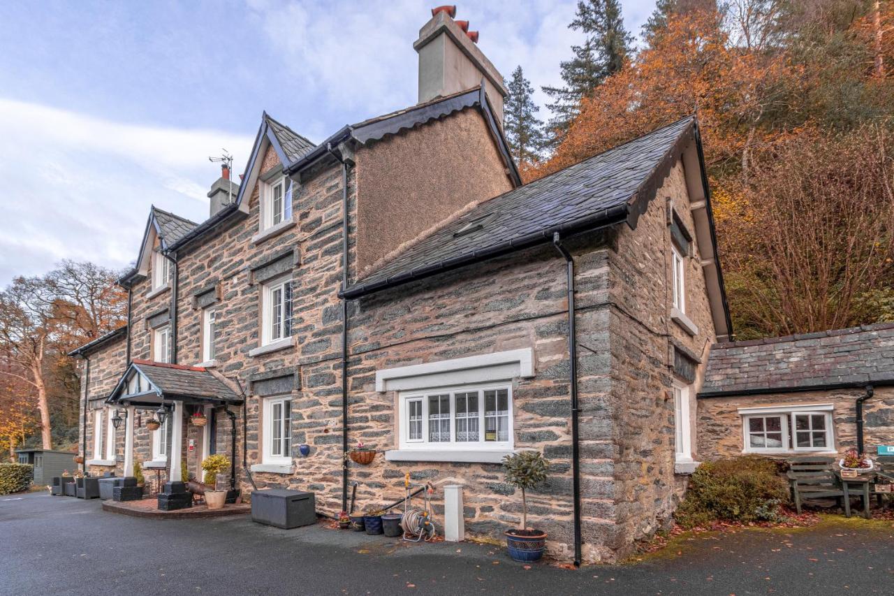Bed and Breakfast Glyntwrog House à Betws-y-Coed Extérieur photo