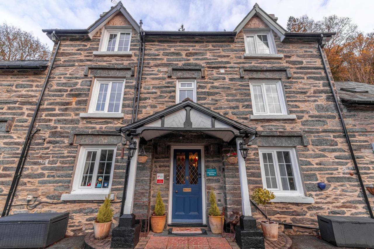Bed and Breakfast Glyntwrog House à Betws-y-Coed Extérieur photo