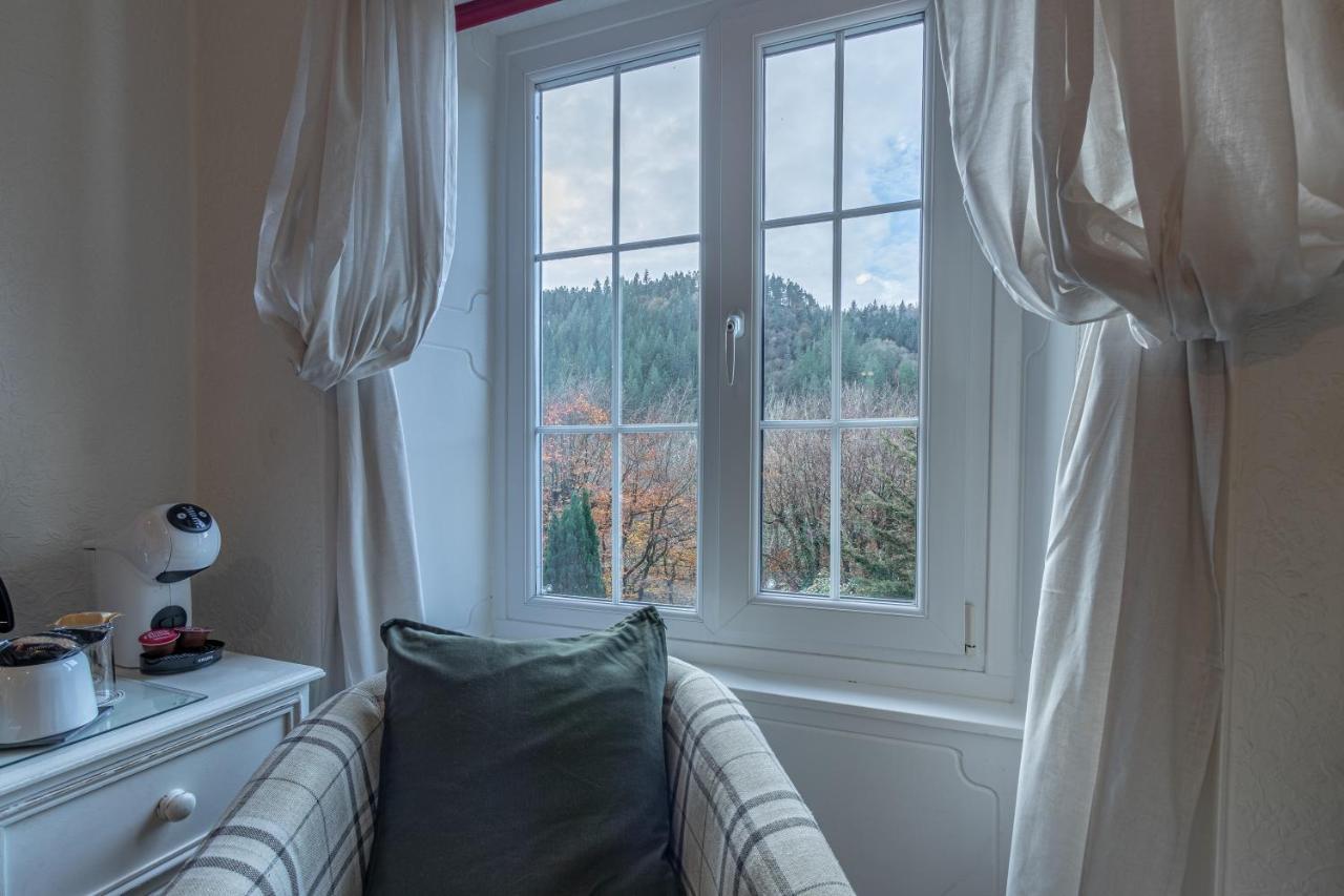 Bed and Breakfast Glyntwrog House à Betws-y-Coed Extérieur photo