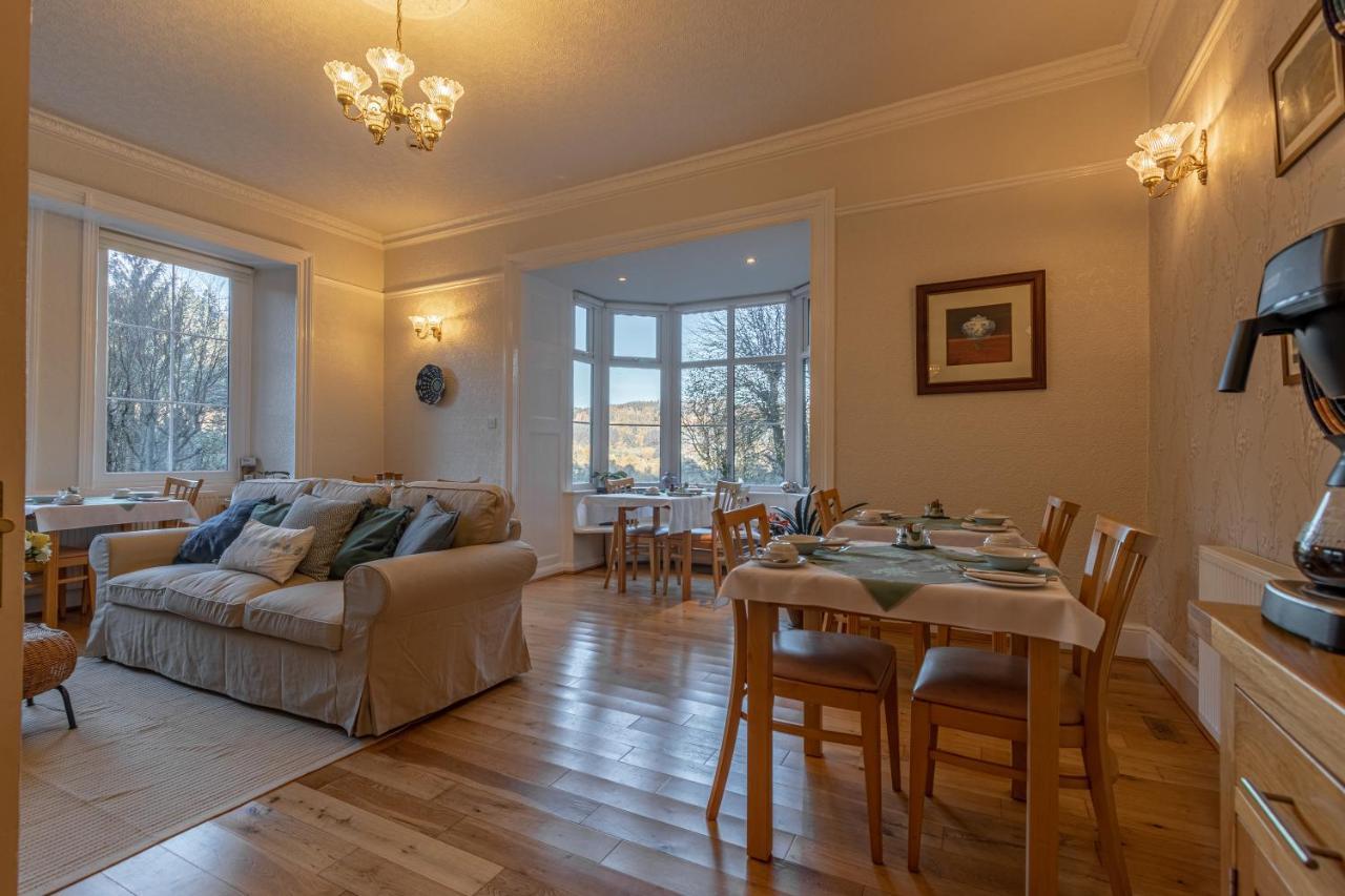 Bed and Breakfast Glyntwrog House à Betws-y-Coed Extérieur photo