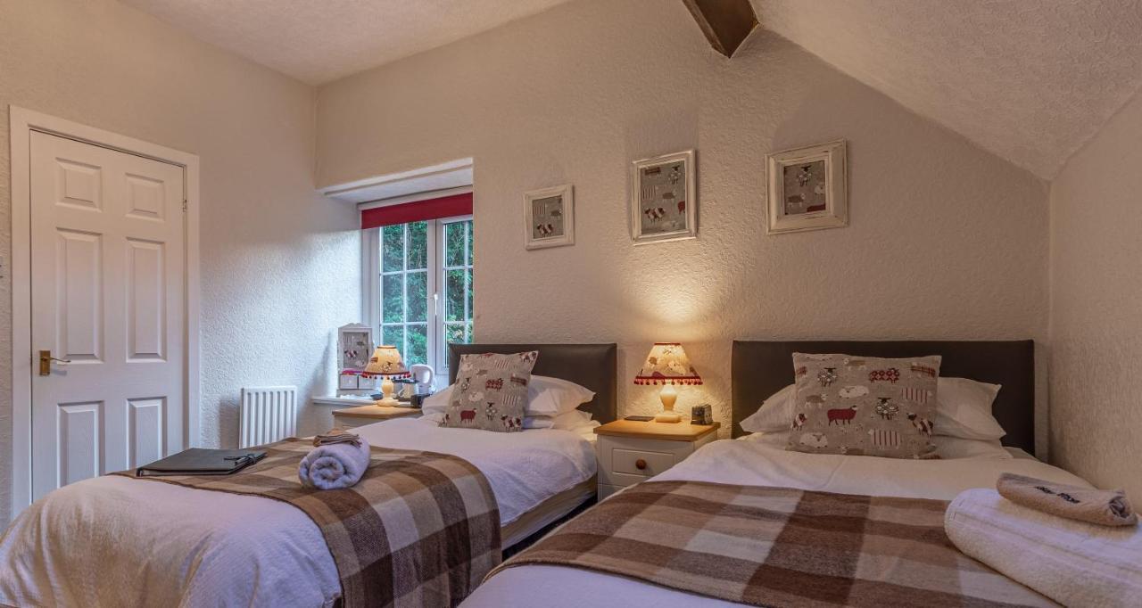 Bed and Breakfast Glyntwrog House à Betws-y-Coed Extérieur photo