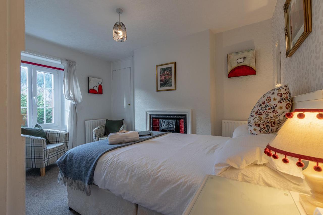 Bed and Breakfast Glyntwrog House à Betws-y-Coed Extérieur photo