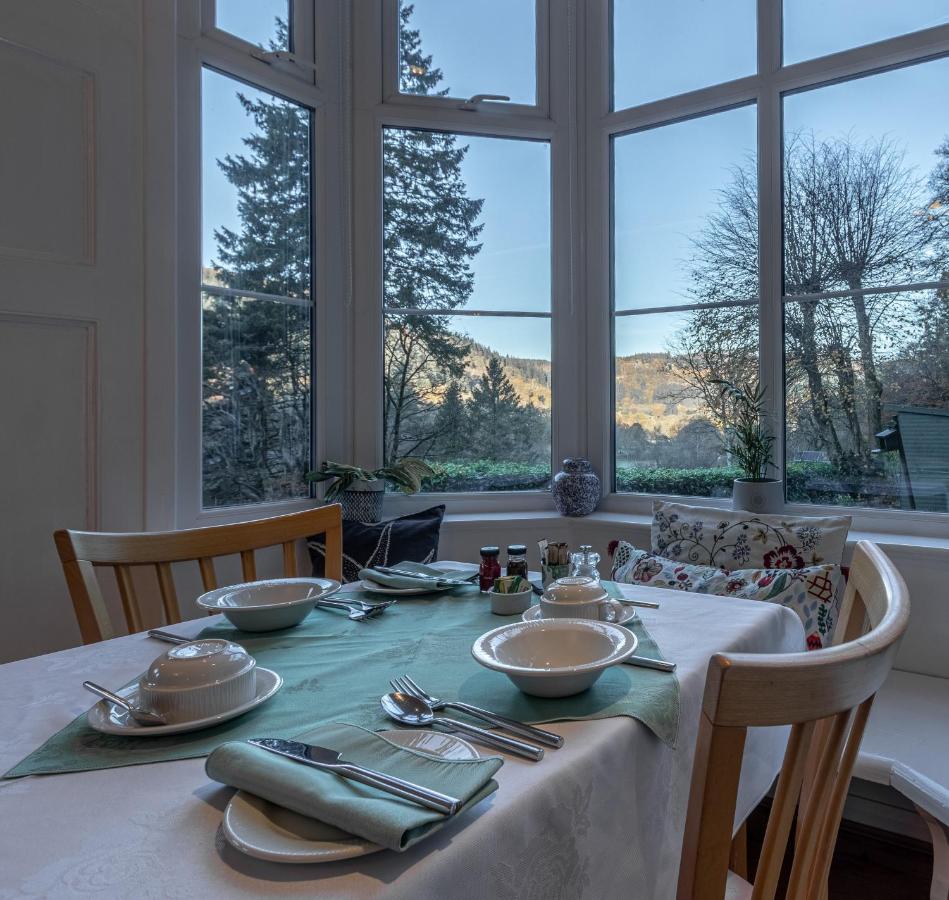 Bed and Breakfast Glyntwrog House à Betws-y-Coed Extérieur photo