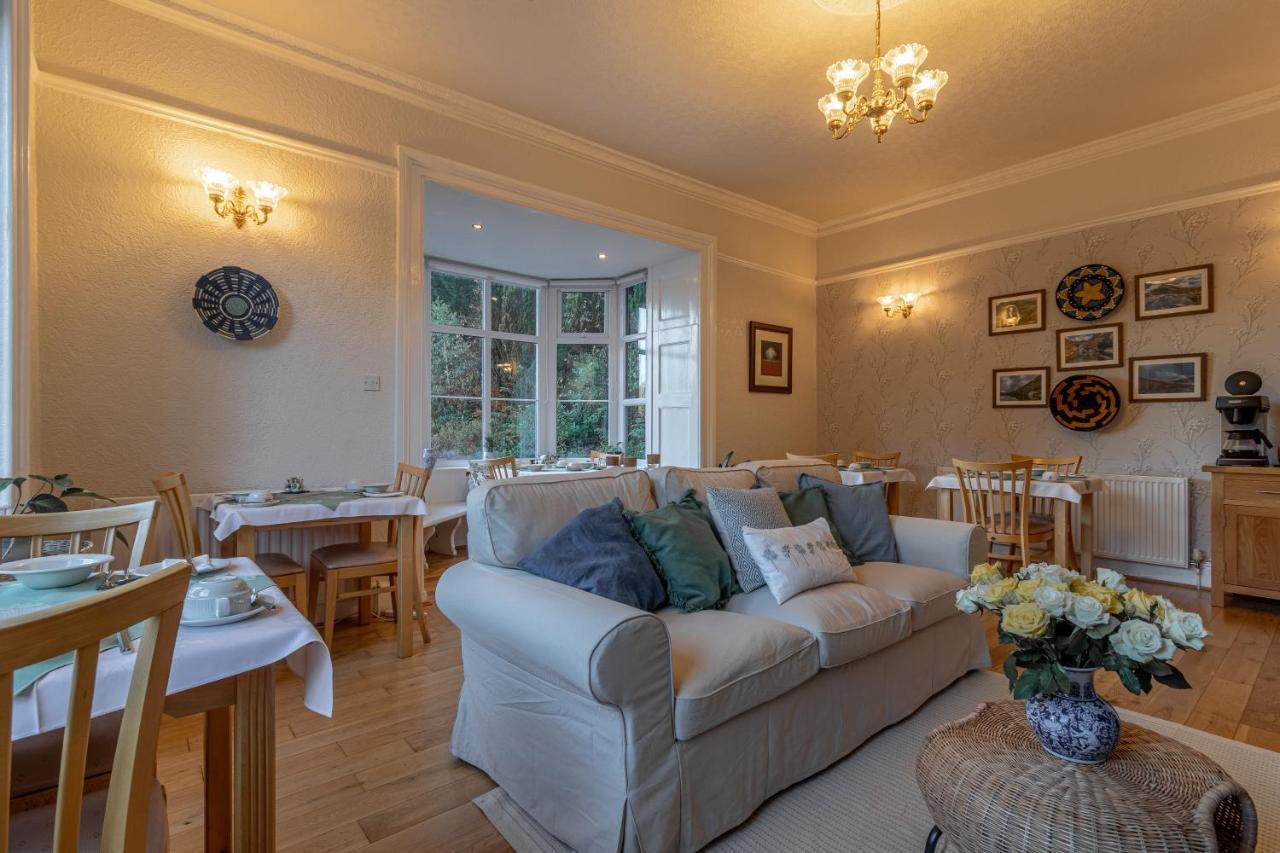 Bed and Breakfast Glyntwrog House à Betws-y-Coed Extérieur photo