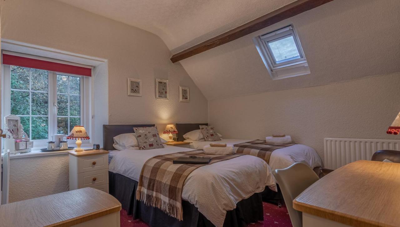 Bed and Breakfast Glyntwrog House à Betws-y-Coed Extérieur photo