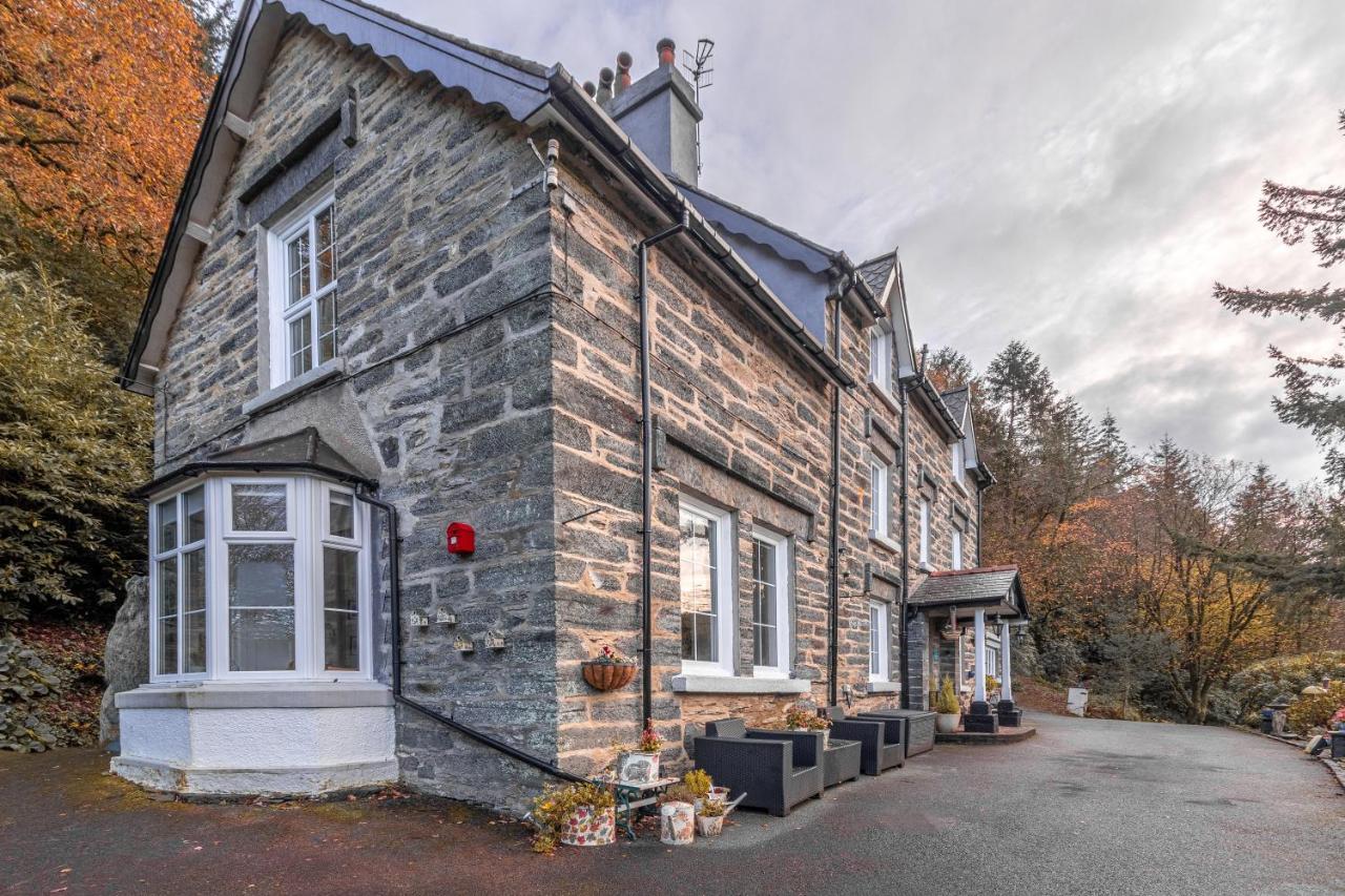 Bed and Breakfast Glyntwrog House à Betws-y-Coed Extérieur photo