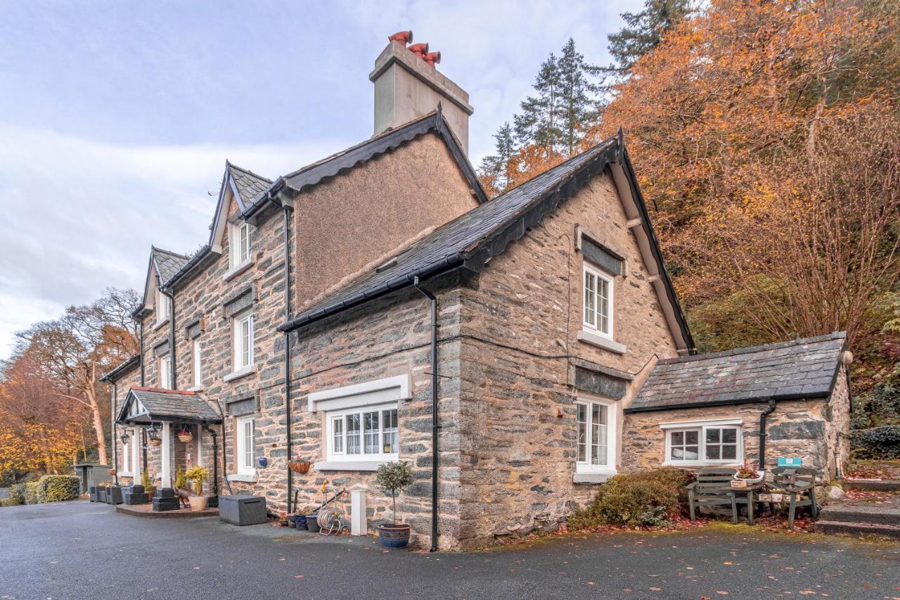Bed and Breakfast Glyntwrog House à Betws-y-Coed Extérieur photo