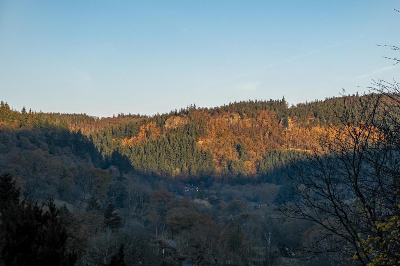 Bed and Breakfast Glyntwrog House à Betws-y-Coed Extérieur photo
