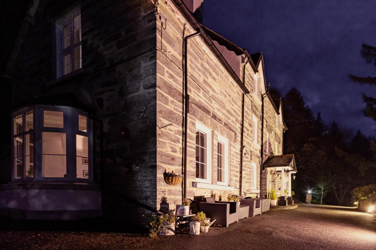 Bed and Breakfast Glyntwrog House à Betws-y-Coed Extérieur photo