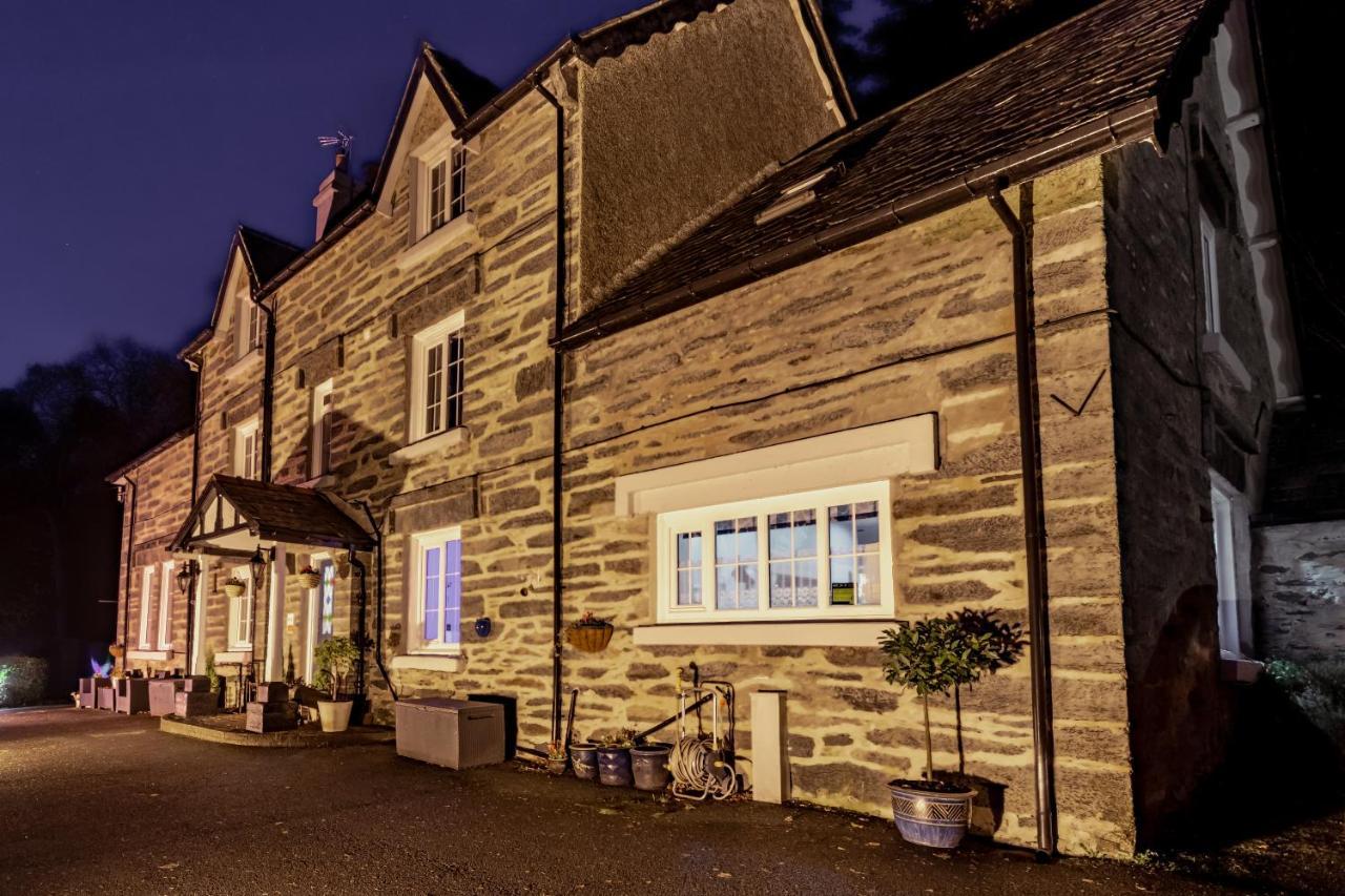 Bed and Breakfast Glyntwrog House à Betws-y-Coed Extérieur photo