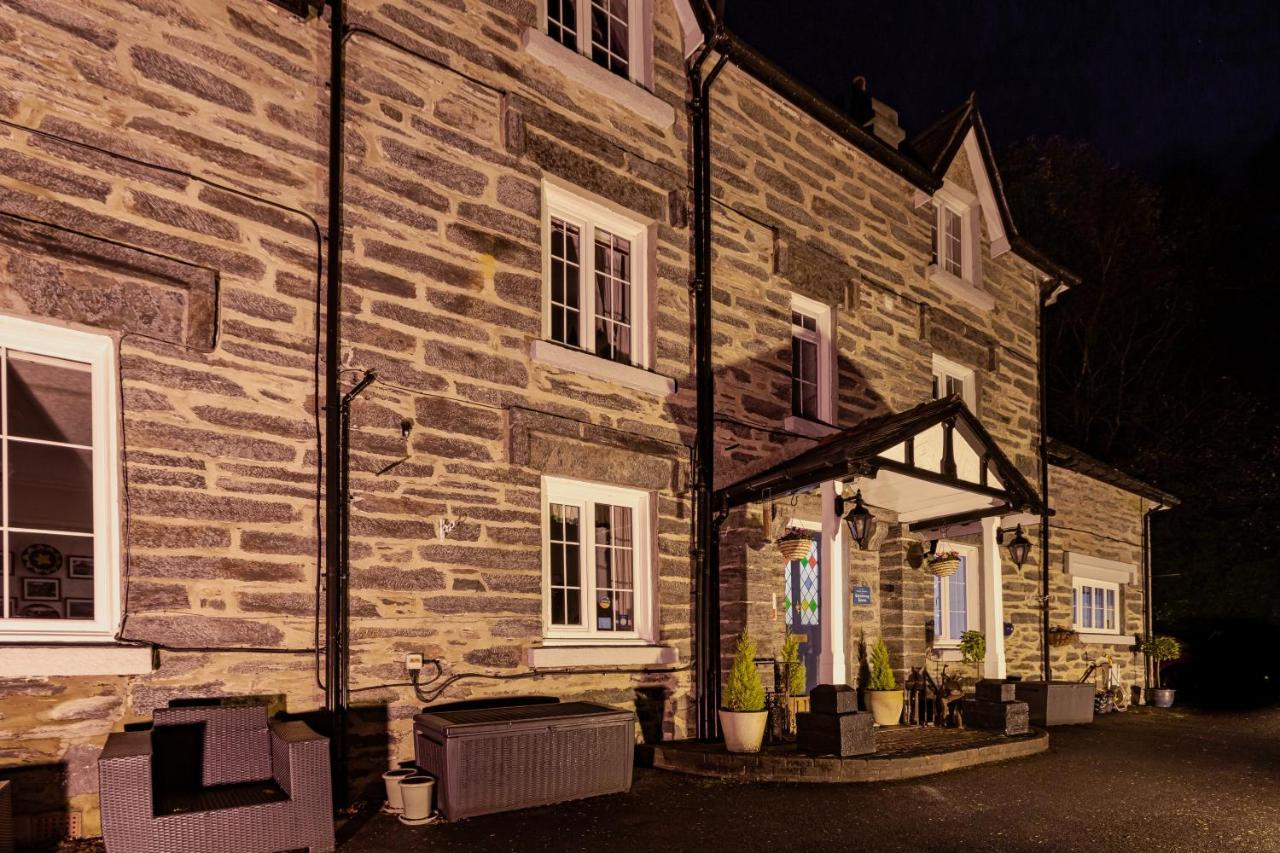 Bed and Breakfast Glyntwrog House à Betws-y-Coed Extérieur photo