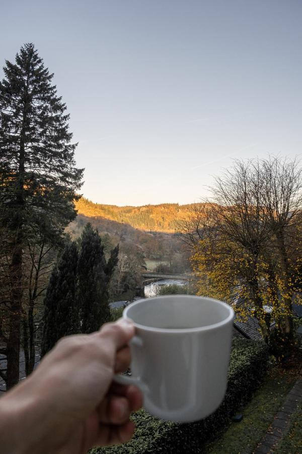 Bed and Breakfast Glyntwrog House à Betws-y-Coed Extérieur photo