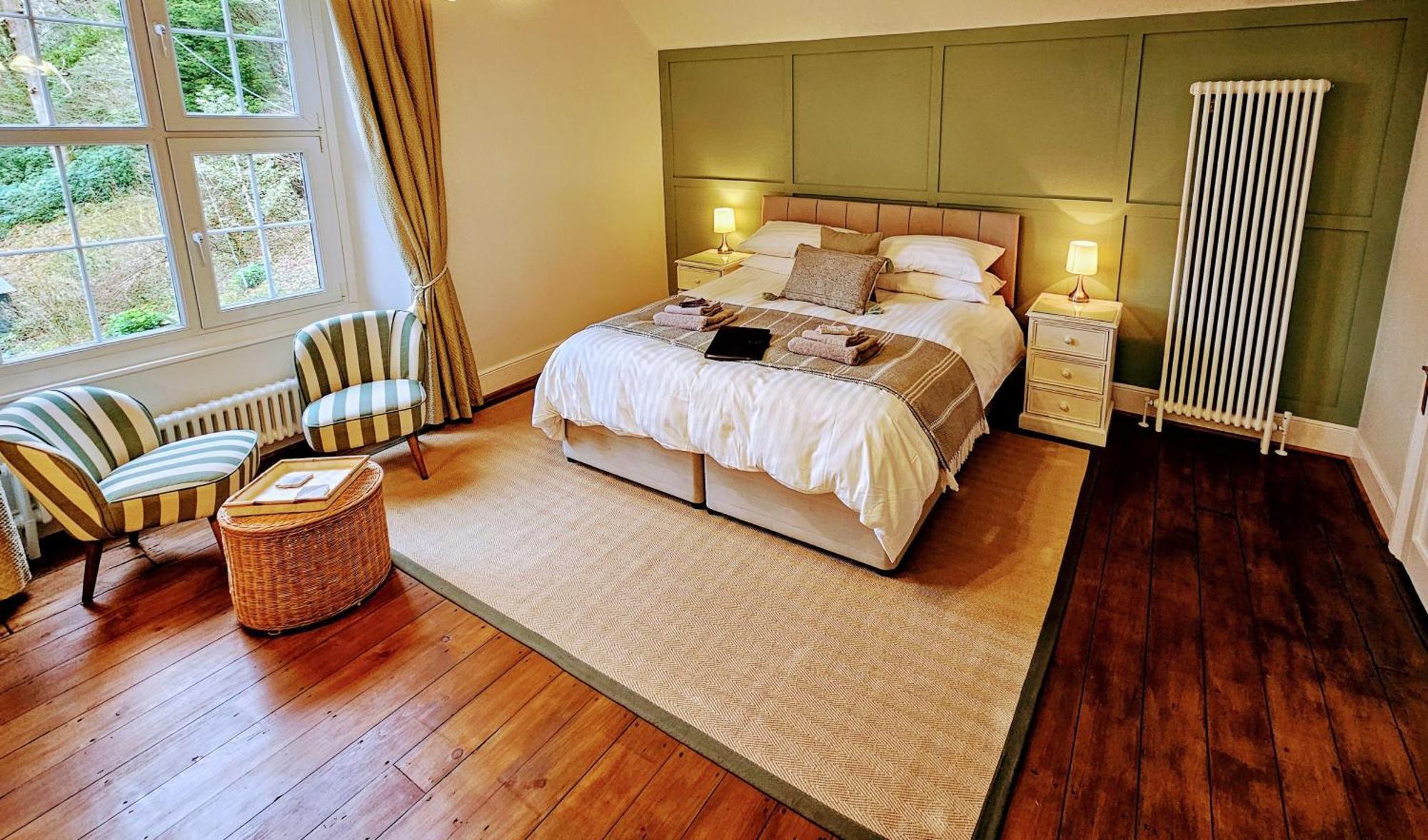 Bed and Breakfast Glyntwrog House à Betws-y-Coed Extérieur photo