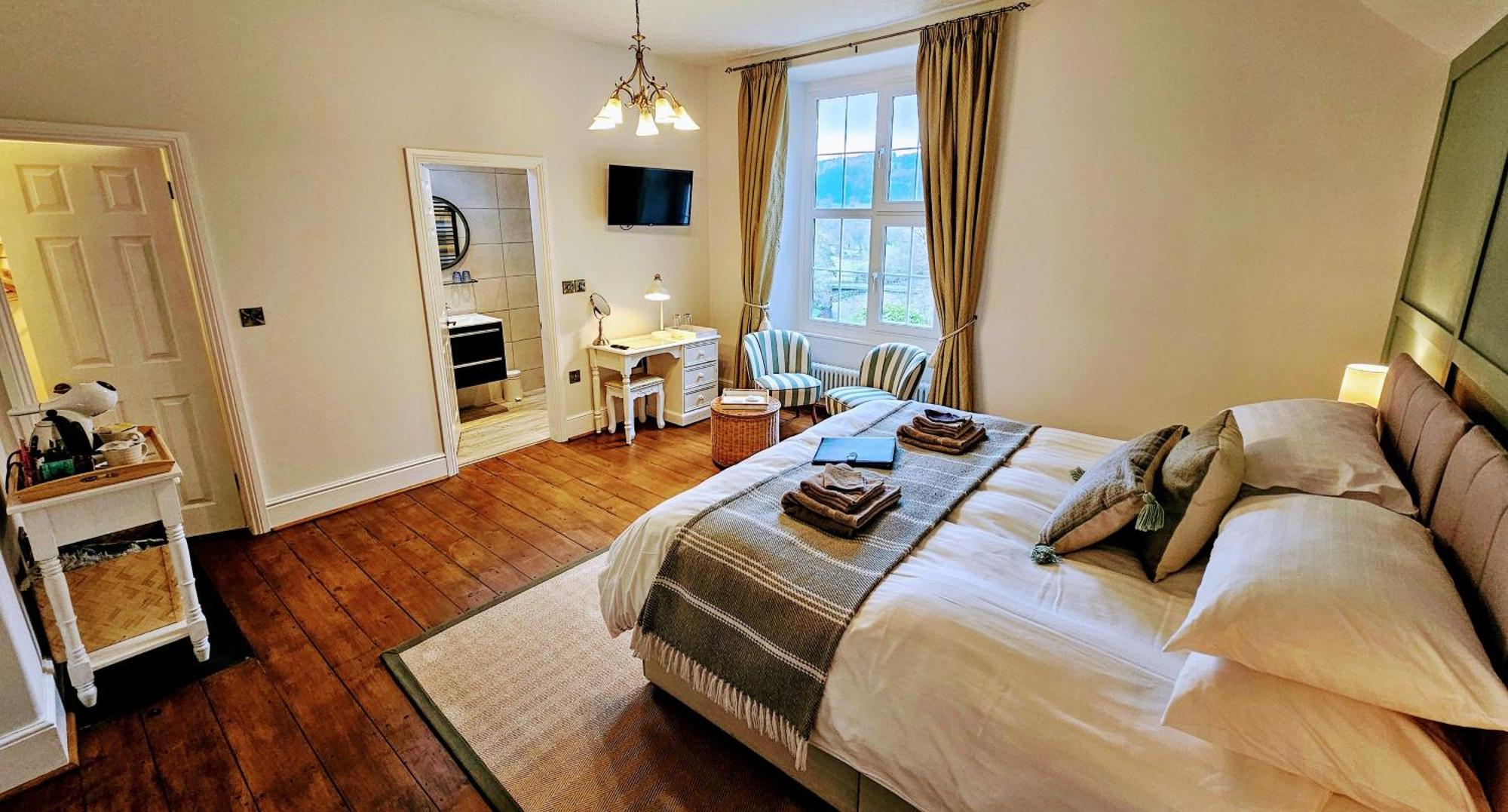 Bed and Breakfast Glyntwrog House à Betws-y-Coed Extérieur photo