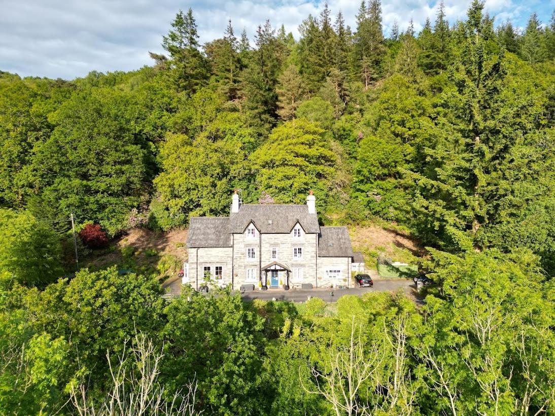 Bed and Breakfast Glyntwrog House à Betws-y-Coed Extérieur photo