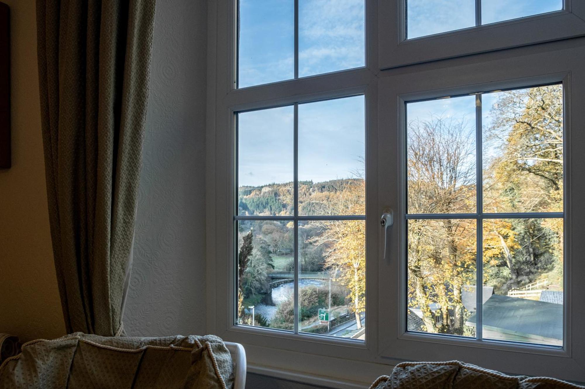 Bed and Breakfast Glyntwrog House à Betws-y-Coed Extérieur photo