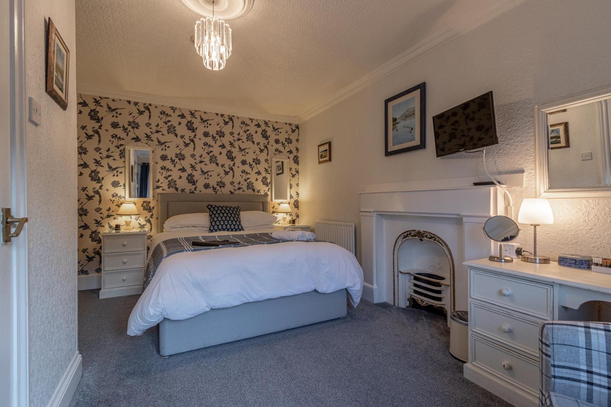 Bed and Breakfast Glyntwrog House à Betws-y-Coed Extérieur photo