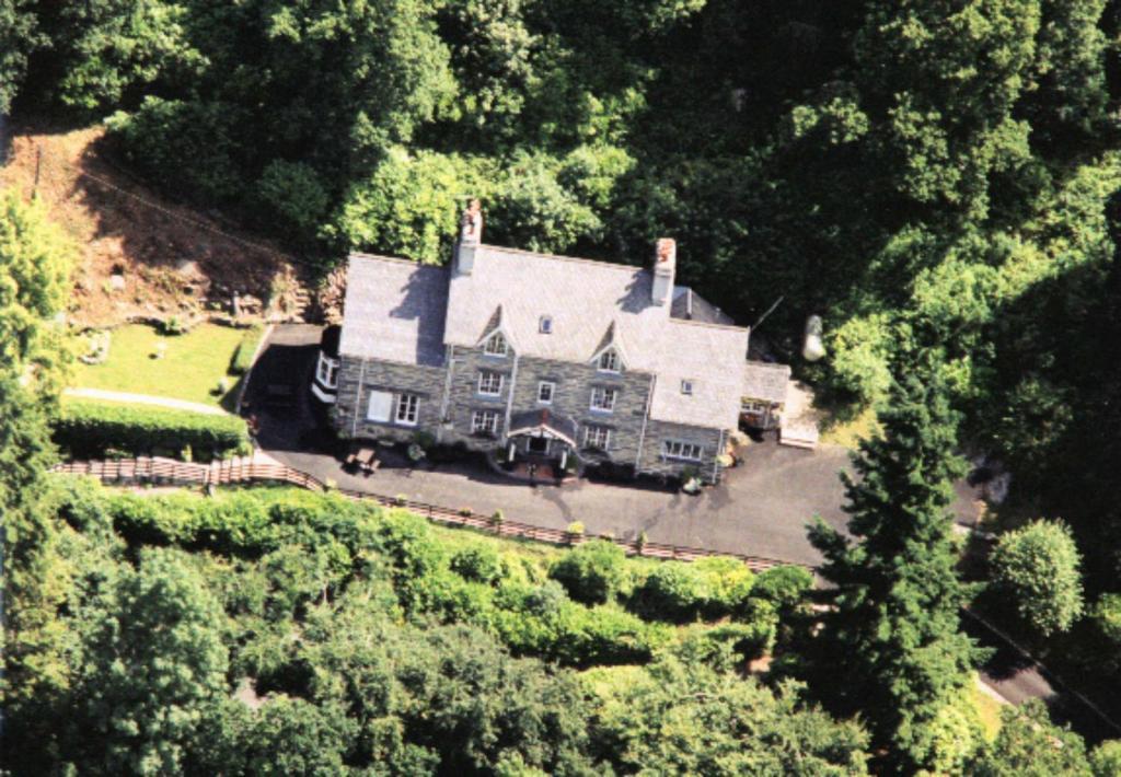 Bed and Breakfast Glyntwrog House à Betws-y-Coed Extérieur photo