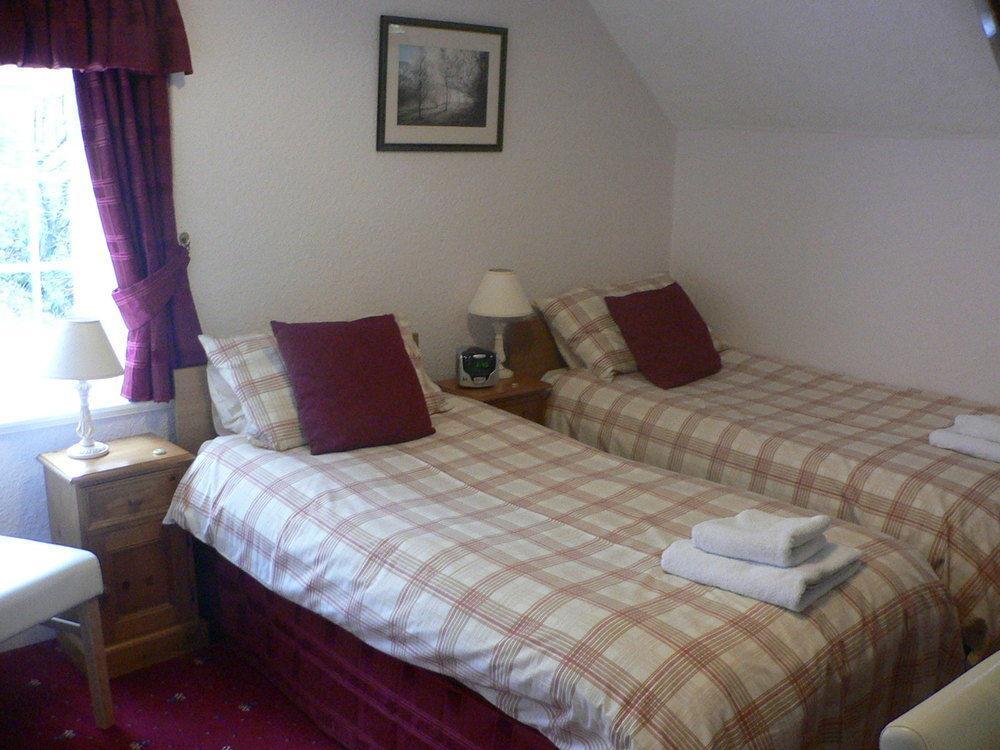 Bed and Breakfast Glyntwrog House à Betws-y-Coed Extérieur photo