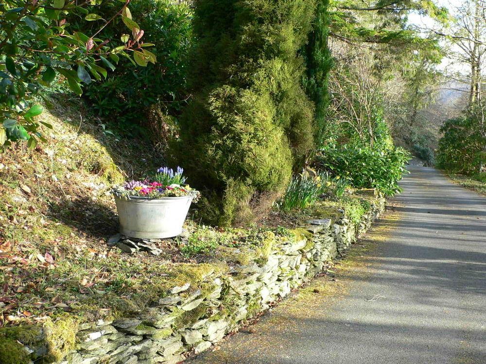 Bed and Breakfast Glyntwrog House à Betws-y-Coed Extérieur photo