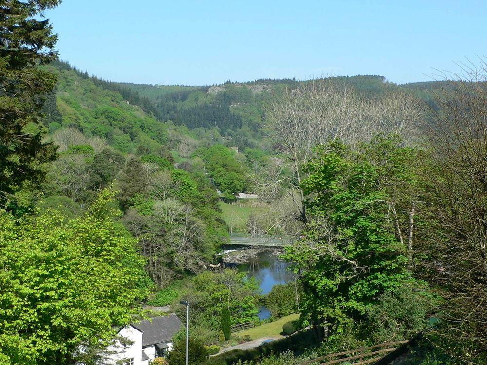 Bed and Breakfast Glyntwrog House à Betws-y-Coed Extérieur photo