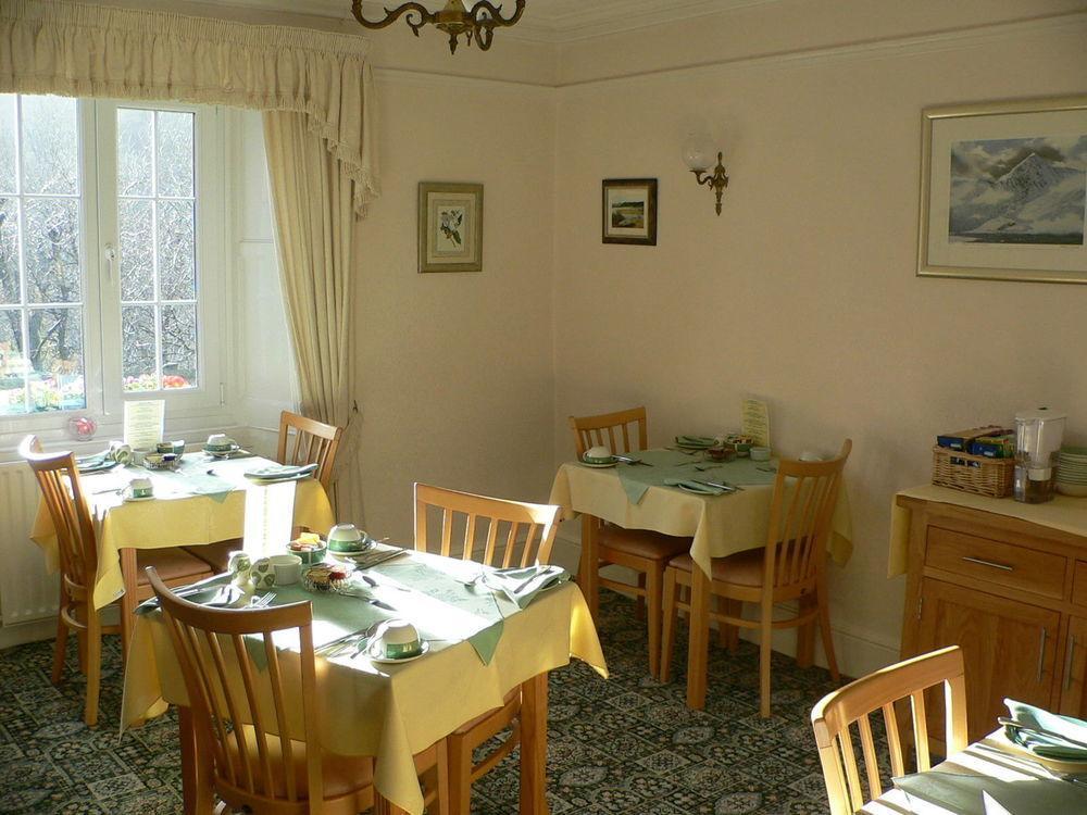 Bed and Breakfast Glyntwrog House à Betws-y-Coed Extérieur photo