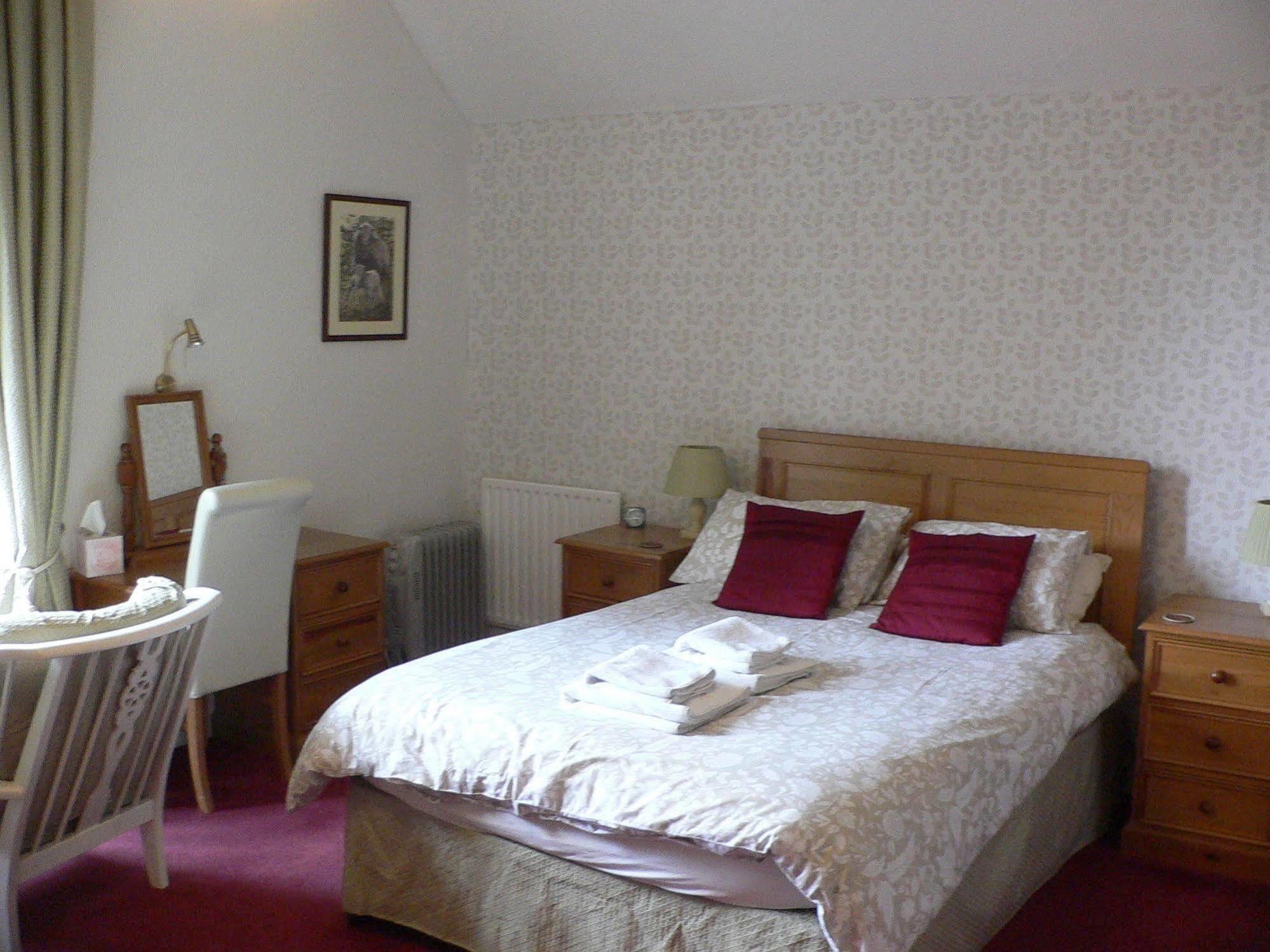 Bed and Breakfast Glyntwrog House à Betws-y-Coed Extérieur photo