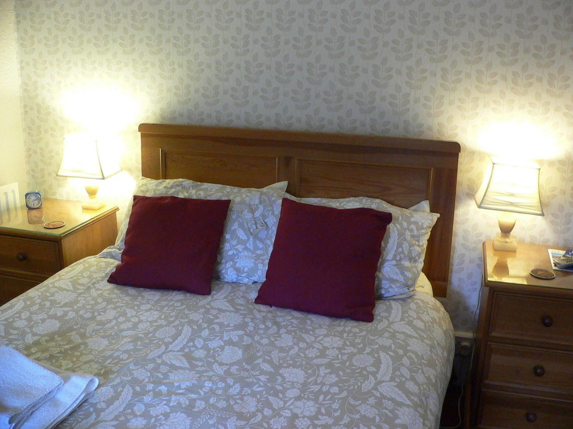 Bed and Breakfast Glyntwrog House à Betws-y-Coed Extérieur photo