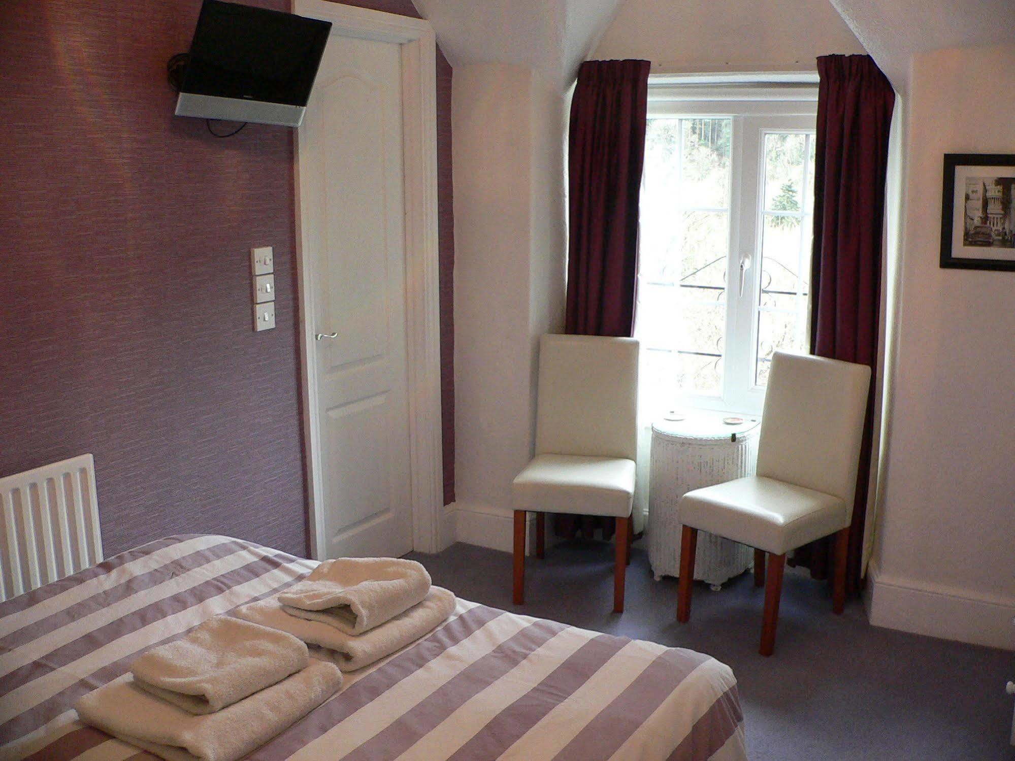 Bed and Breakfast Glyntwrog House à Betws-y-Coed Extérieur photo